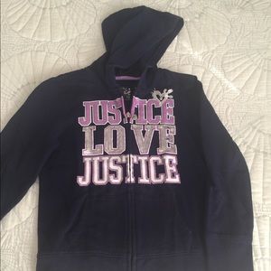 Justice Hoodies